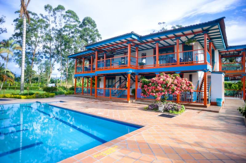 Finca Hotel La Tata- Montenegro - Quindio