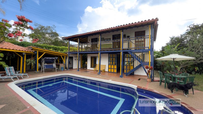 Alquiler Fincas Económicas en el Quindio.