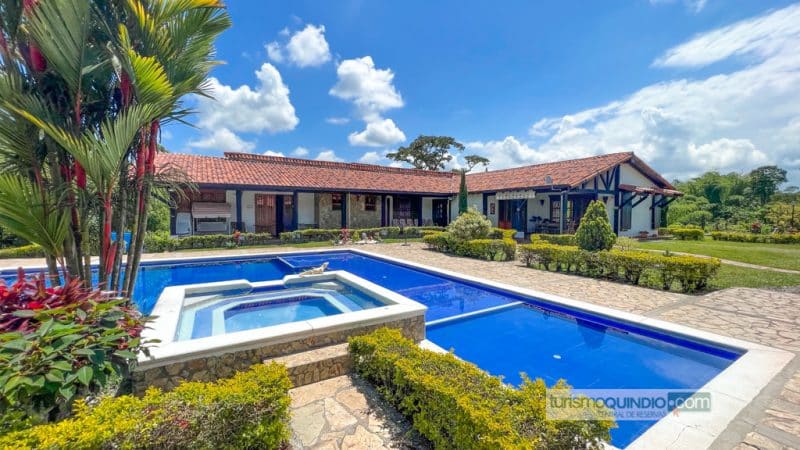 Casa Altos de Santana Quindio