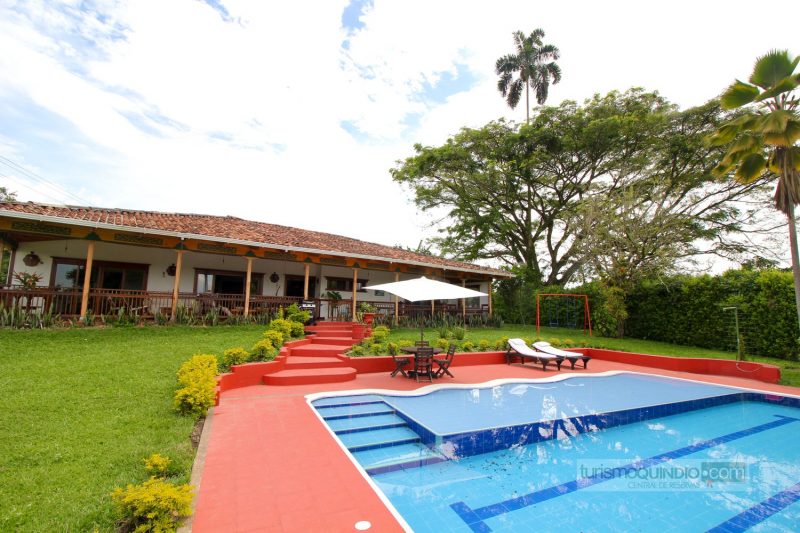 Casa Juanita Armenia Quindio