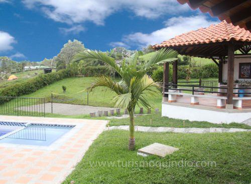 Casa El Mirador - Quindio Eje Cafetero