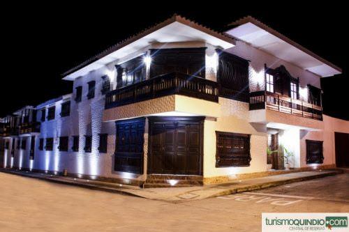 casa hotel las orquideas circasia