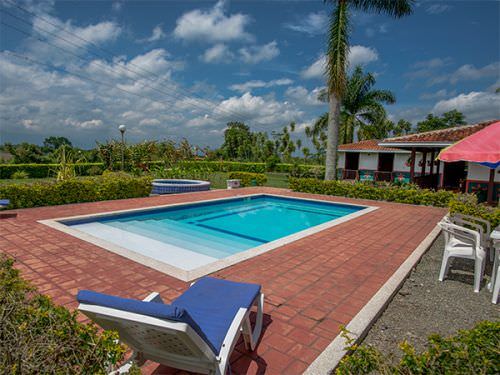 Finca Alejandria Montenegro Quindio