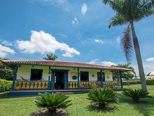 Finca Altamira - Rancho la Soledad - Montenegro Quindio