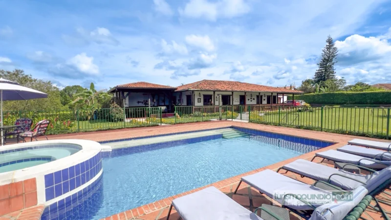 Fincas en el Quindio