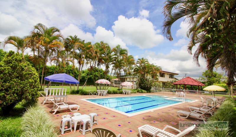 Finca el Cofre - Armenia - Quindio.