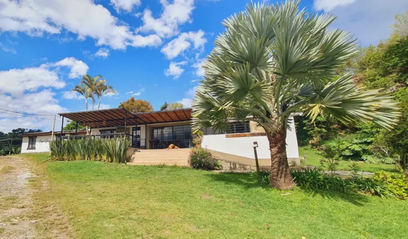 Hotel Cafe Bernal - Armenia Quindio