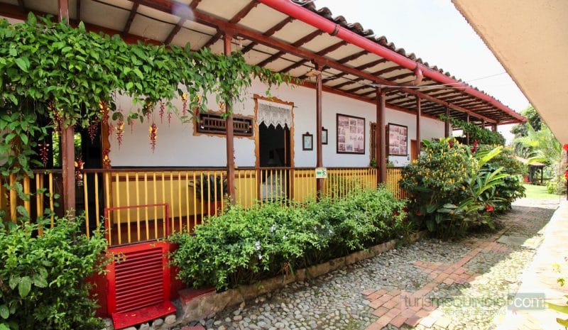 Finca Hotel Machangara - Eje Cafetero