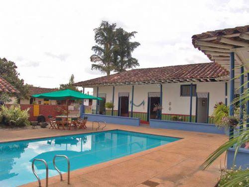 Finca San Diego - Armenia - Quindio