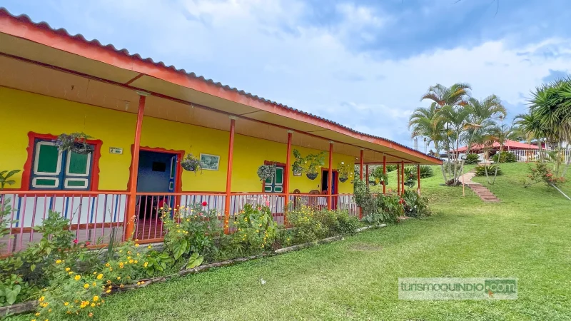 Finca Idilio del Quindio