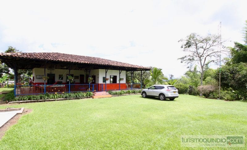 Finca La Camelia - Calarcá - Quindio
