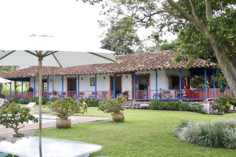 Finca Portugalito - Armenia - Quindío.