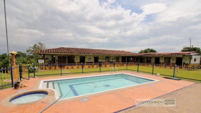 Finca San Pablo Quimbaya Quindio