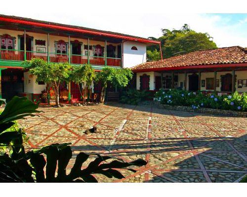 Casa Museo la Cabaña Calarca Quindio