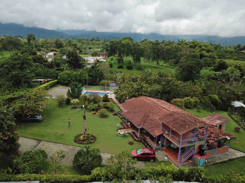 Finca Villa Angélica