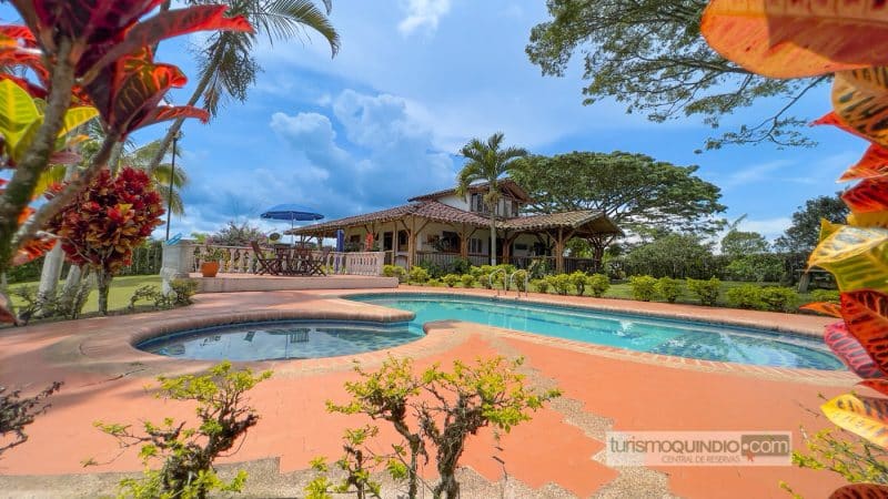 Finca Villa Juliana Quindio