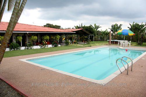 finca hotel el zafiro quindio
