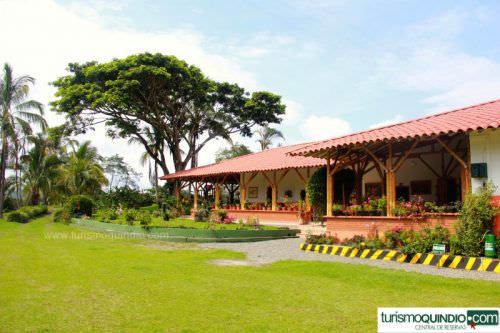 Finca La Paloma - Calarca - Quindio