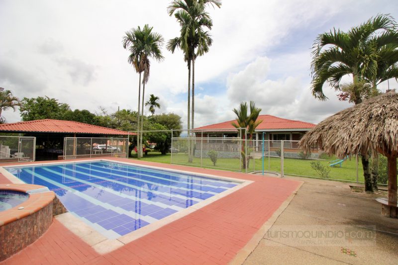 Finca Los Cipreses Armenia Quindio