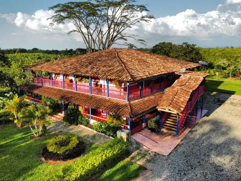 Hacienda El percal