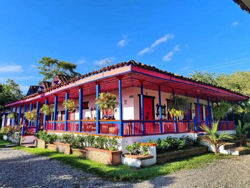Hacienda El percal