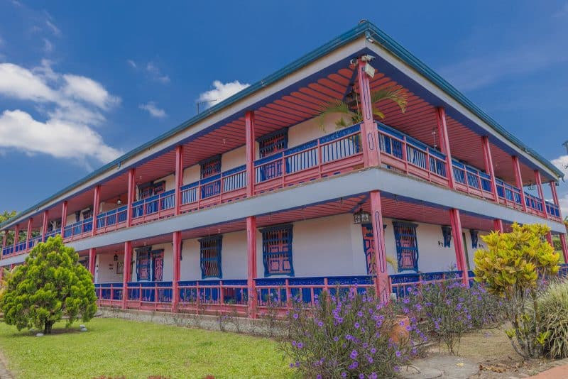 Hotel Arrayanes Quindio