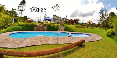 Hotel Matisses cerca a Termales Santa Rosa de Cabal