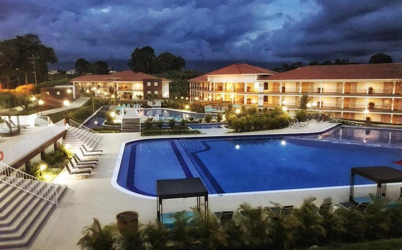 Hotel Campestre Las Camelias