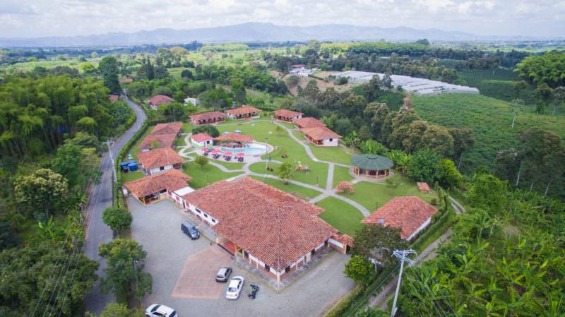 Hotel Montecarlo Quindio