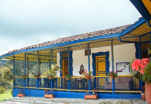 Finca Hotel Rancho Salento