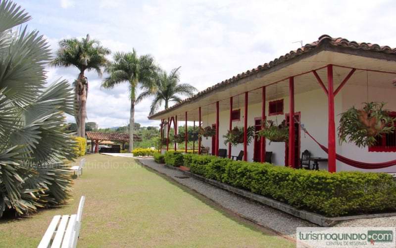 Finca Hotel Santana Campestre