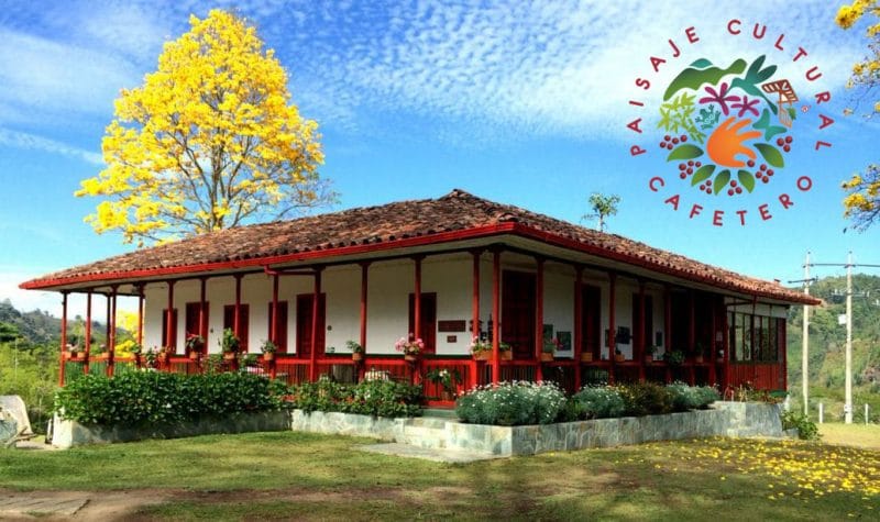 paisaje cultural cafetero