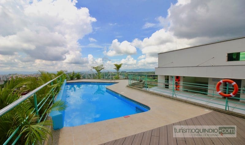 Apartamento Atlantis AXM - Eje cafetero