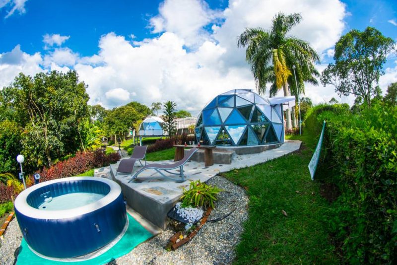 Eco Domo Glamping - Armenia