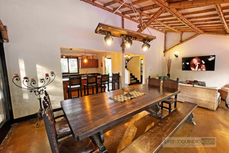 hoteles quimbaya quindio