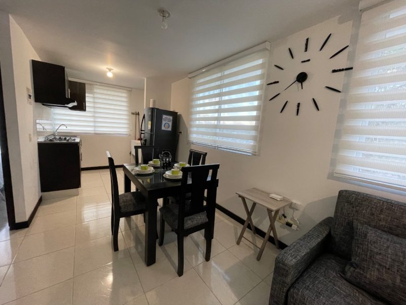 Apartamentos amoblados parque del cafe