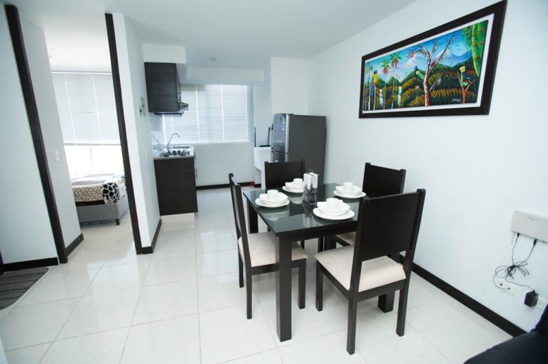 Apartamentos Guaduales del Café