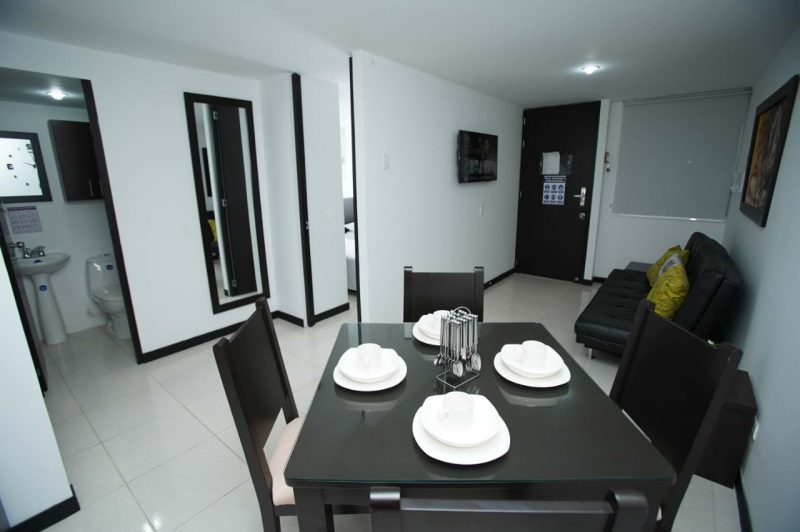 apartamentos amoblados montenegro