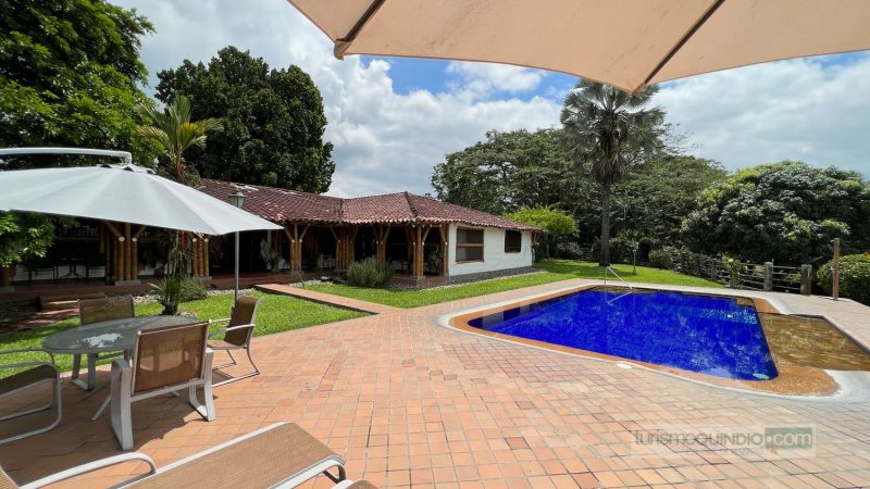 Finca Buenos Aires Quindio