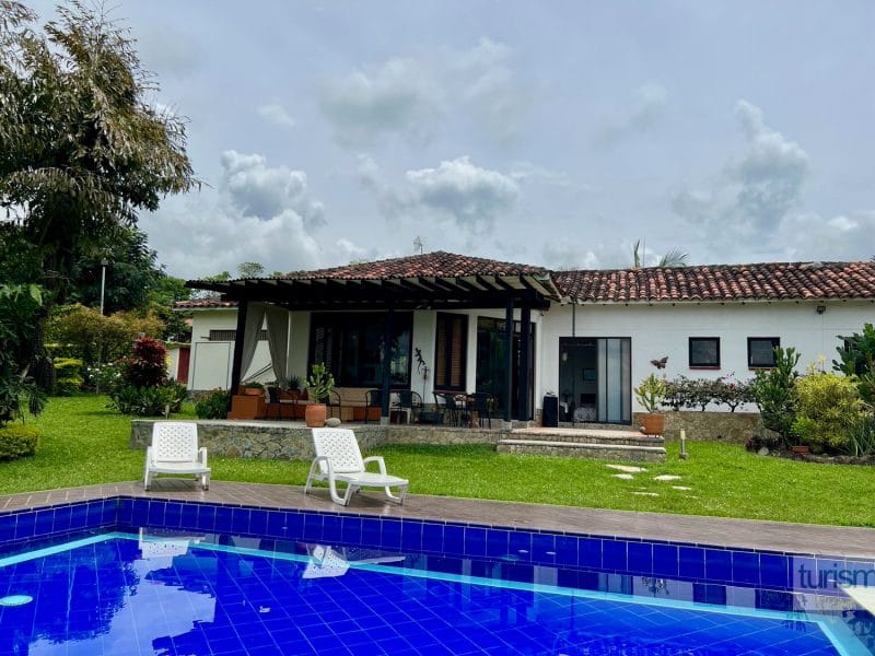 Fincas en el Quindio