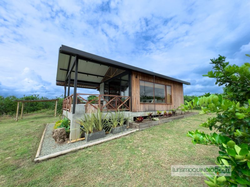 Cabaña Reserva Cristales