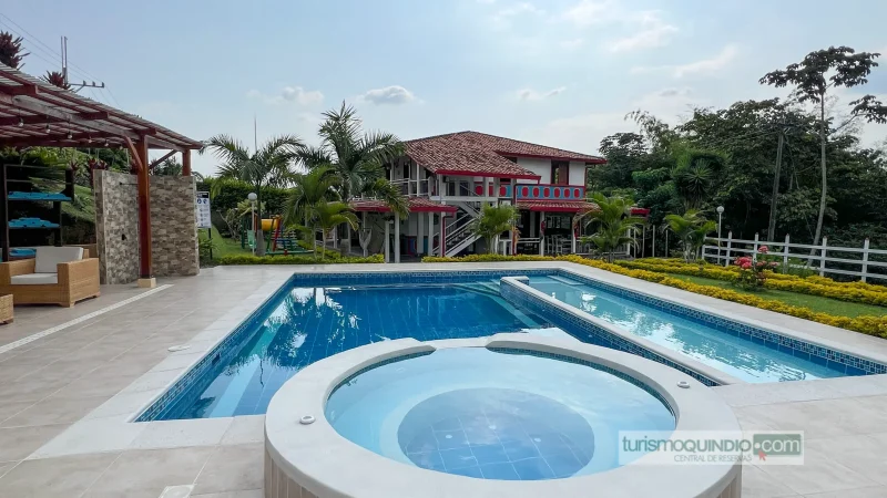 Finca San Luis RS Montenegro Quindio