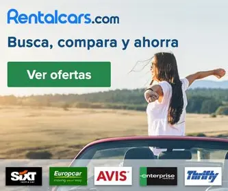 Rentalcars.com by Booking