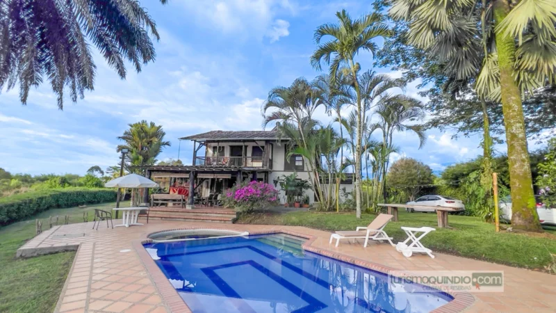 Finca San Pablo de Maravelez