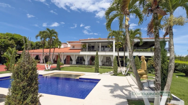 Finca Los Molinos- Quindio