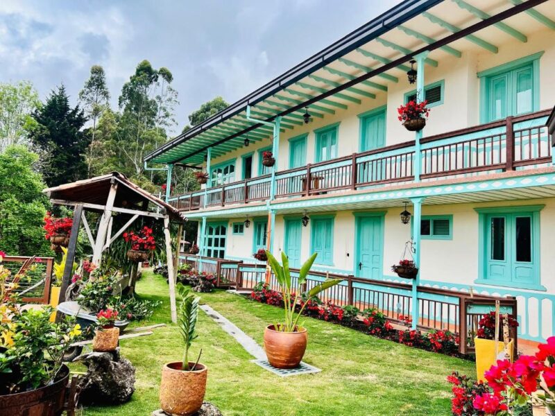 Canela Mountain Villa Hotel