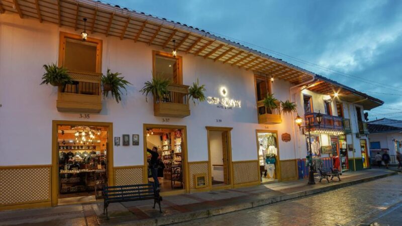 Casa Serafin Hotel Salento