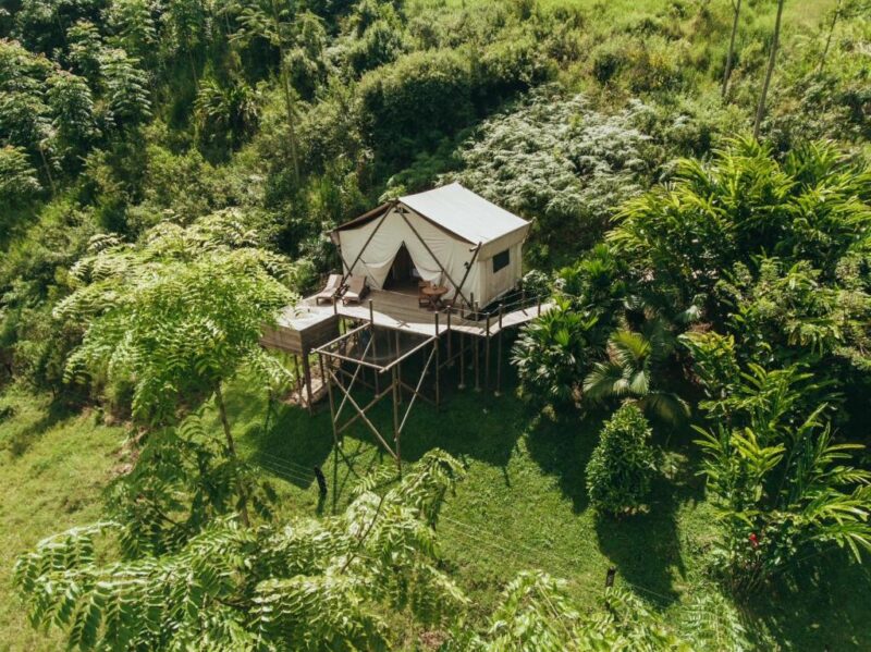 Glamping Eje Cafetero