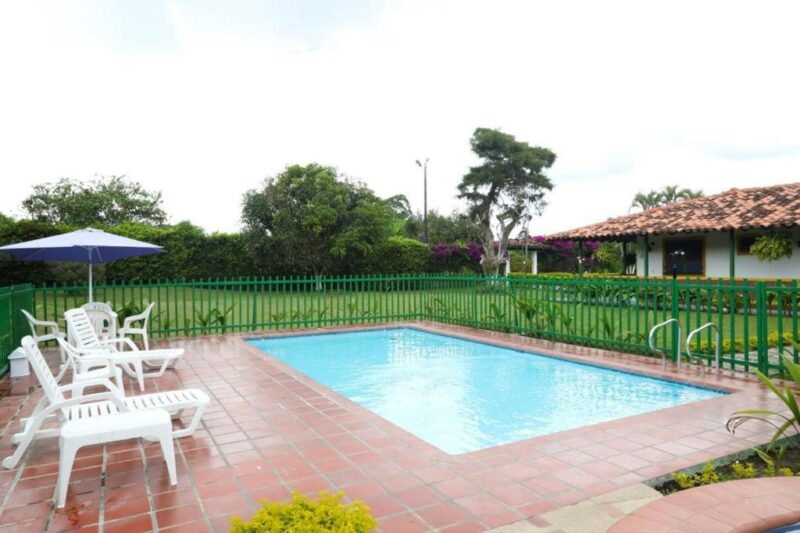 Finca Hotel Betulia