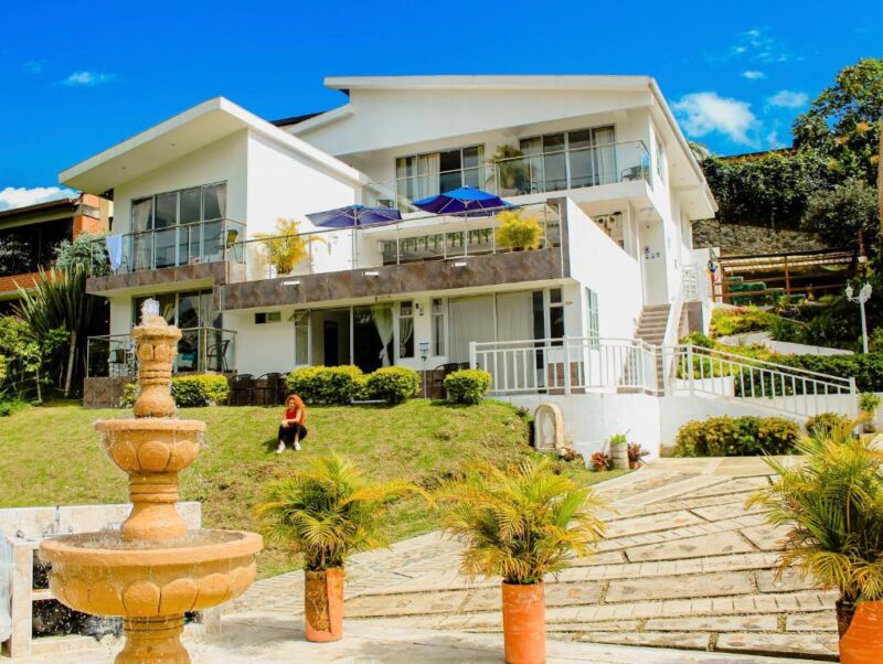 Hoteles en Salento